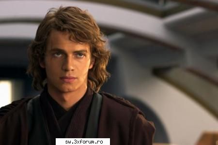 Sw Revenge of the Sith - Luke Skywalker - Poze Star wars