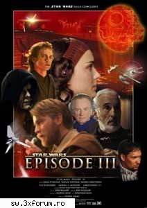 Sw Revenge of the Sith - Luke Skywalker - Poze Star wars